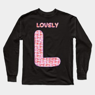 L Long Sleeve T-Shirt